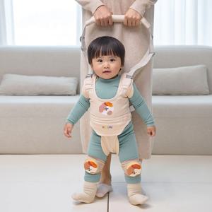 쑥자달자 쑥쑥 걸음마 보조기 유아 스텝퍼