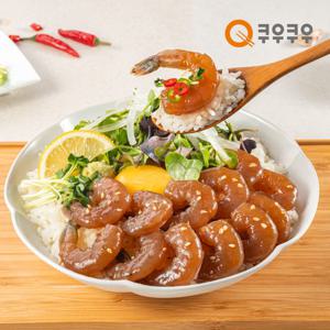 쿠우쿠우 간장깐새우장 300g
