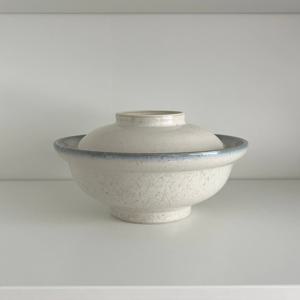솜사탕 돈부리볼 텐동 그릇(Cotton Candy Bowl)