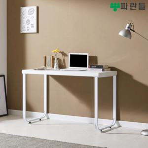 파란들가구 50T 철다리 1000 일자책상 학생책상 입식책상