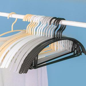 어깨뿔방지 베이직 니트옷걸이 70P