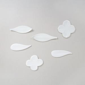 Petal cutlery rest 2 type 페탈 커틀러리 레스트 2종