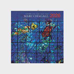 벽걸이캘린더 / 2026 Wall Calendar, 마르크 샤갈(Marc Chagall)