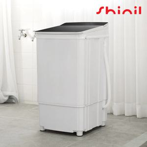 신일 스테인리스 미니 탈수기 수영복헬스장 업소용 SDM-7HOM