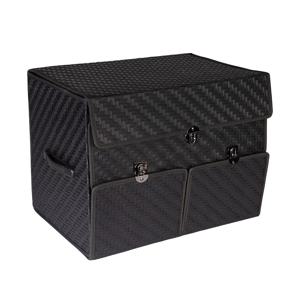 차량용 트렁크 정리함 특대형 자동차 수납함 SUV RV