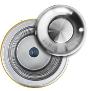 싱크대배수구 대형 1세트 (오버플로우 유/무) 싱크대 씽크대 S트랩 배수관 교체