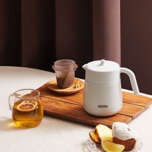 보온보냉 스테인리스 테이블 티포트 TTE-700K (700ml) 티팟 티메이커