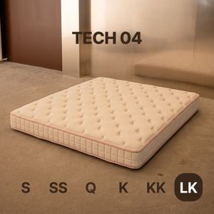 PH TECH 04 LK 라지킹 침대 매트리스 유로탑 친환경 메모리폼