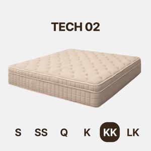 PH TECH 02 KK 킹오브킹 침대 매트리스 유로탑 천연라텍스 독립스프링