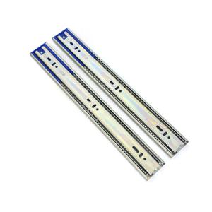 문주 3단 댐퍼레일  7size  볼레일 가구레일 서랍장 수리 고치기 댐핑 댐퍼 가구diy