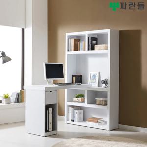 파란들가구 50T 1000 본체통 책장책상세트 학생책상세트