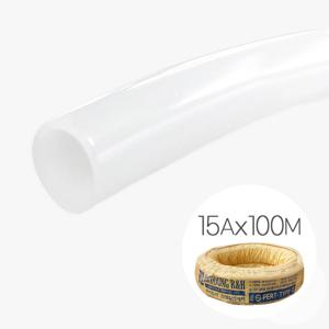 국산 진영 XL 엑셀 15A 100M 1롤 파이프 호스 배관 수도 자재