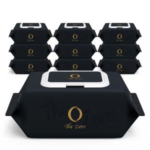 소듐벤조에이트 무첨가 아기물티슈 블랙 70g 70매 10팩