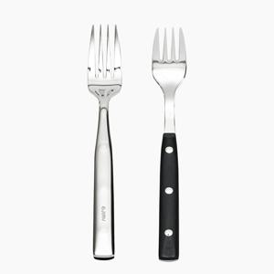 메조 스테인리스 커트러리 디너포크 (G10핸들)