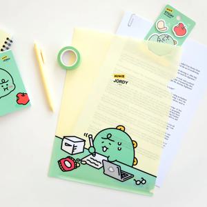 카카오프렌즈 니니즈 죠르디 L홀더
