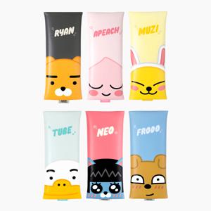 카카오프렌즈 플랫 필통