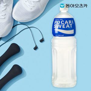 포카리 스웨트 1.5L 12입 1박스