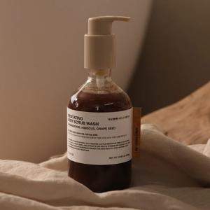 바디 스크럽 워시 300ml (2종 중 택 1)
