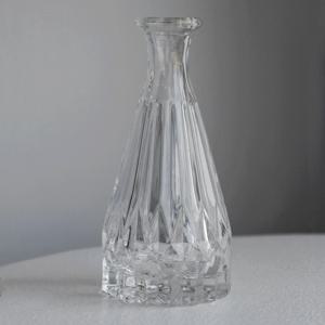 유리 미니 화병 디퓨저 용기 - 다이아