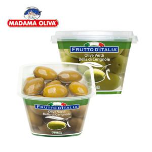냉장 그린체리놀라 올리브 480g 1병