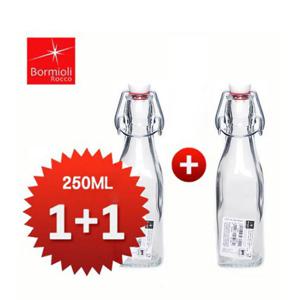 스윙 보틀 250ml 2p 더치커피 시럽 오일병 카페