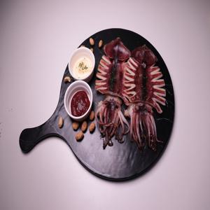 쫄깃한 반건조오징어 650g*5마리