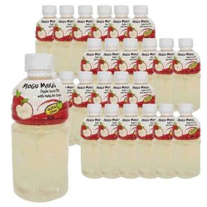 모구모구 사과맛 320ml x 24개입