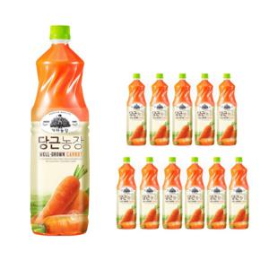 가야농장 당근농장 1.5L