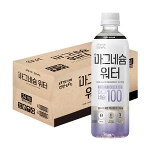마그네슘 워터 500ml*24입
