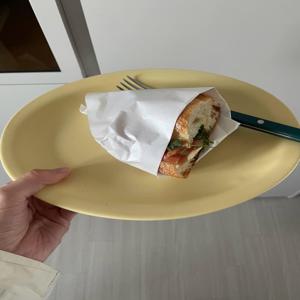 oval plate  오발 플레이트