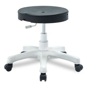 원형회전 베이직 CM500-RT 보조 스툴 진료실 병원 시술 이동 의자 1colors