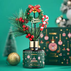 홀리데이 퍼퓸 디퓨저 크리스마스 에디션 200ml 2개입