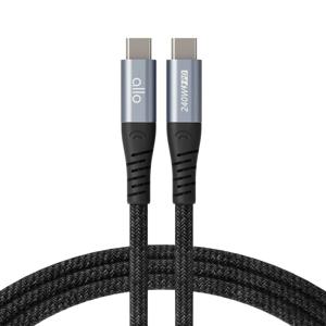 240W USB PD PPS C to C타입 초고속 충전 케이블 SR 패브릭 1.5m
