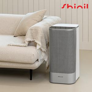 신일 가정용 온풍기 사무실 전기 난방기 업소용 PTC히터 무드라이트 SEH-CL501