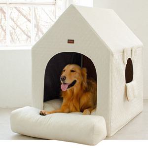 대형견 실내 강아지집 울트라 에브리데이 하우스 3.0 개집 애견하우스 택1