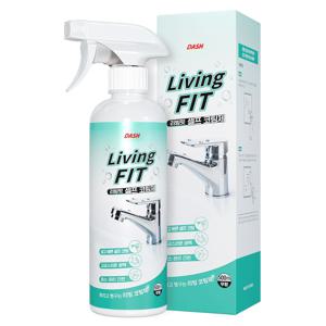 대쉬 리빙핏 셀프 코팅제 욕실 주방 싱크대 리빙 코팅 500ml