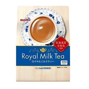 메이토 로얄밀크티 분말 파우더 400g 홈카페 홍차라떼 얼그레이