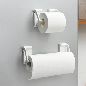 주방 자석 키친타올 걸이 냉장고 마그넷 휴지 홀더