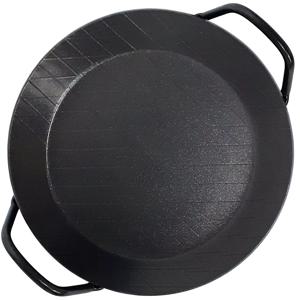 TUFF 무쇠 양수팬 28cm 무쇠팬 빠에야팬 무쇠냄비 터프팬 무쇠양수팬