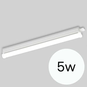 T5 LED 간접등 5W 주광색 300mm 일자 천장등 조명 슬림