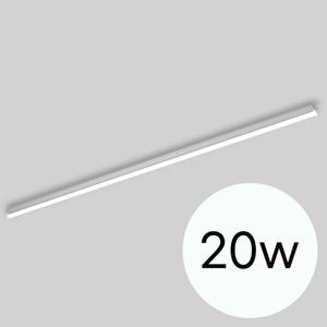 T5 LED 간접등 20W 주광색 1200mm 일자 천장등 조명 슬림