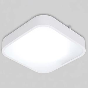 사각 직부등 마빈 15w 주광색 LED 230x230 원룸 조명 천장등