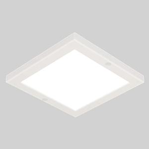 사각 직부등 엣지 20w 주광색 LED 원룸 조명 천장등