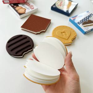 아이디어 인기스낵 4종 견출지