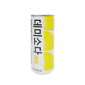 데미소다 레몬 250ml