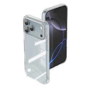 아이스토리 iPhone 17 Pro 젤리 소프트 클리어 케이스