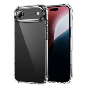 아이스토리 iPhone 17 Air 크리스탈 젤하드 케이스