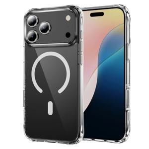 아이스토리 iPhone 17 ProMax 맥세이프 클리어 케이스