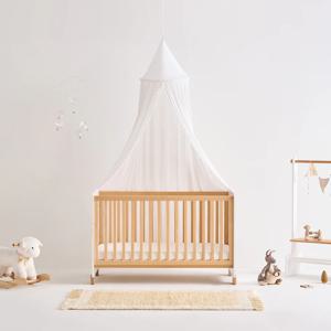 세계가구 Boori 토들러 마틸다 침대(매트리스, 침구 포함)