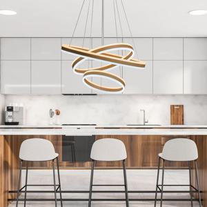 세렌 3단 펜던트 140W 카페조명 인테리어 식탁등 거실전등